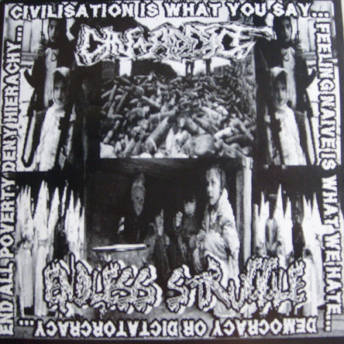 Din Addict : Din-Addict - Endless Struggle